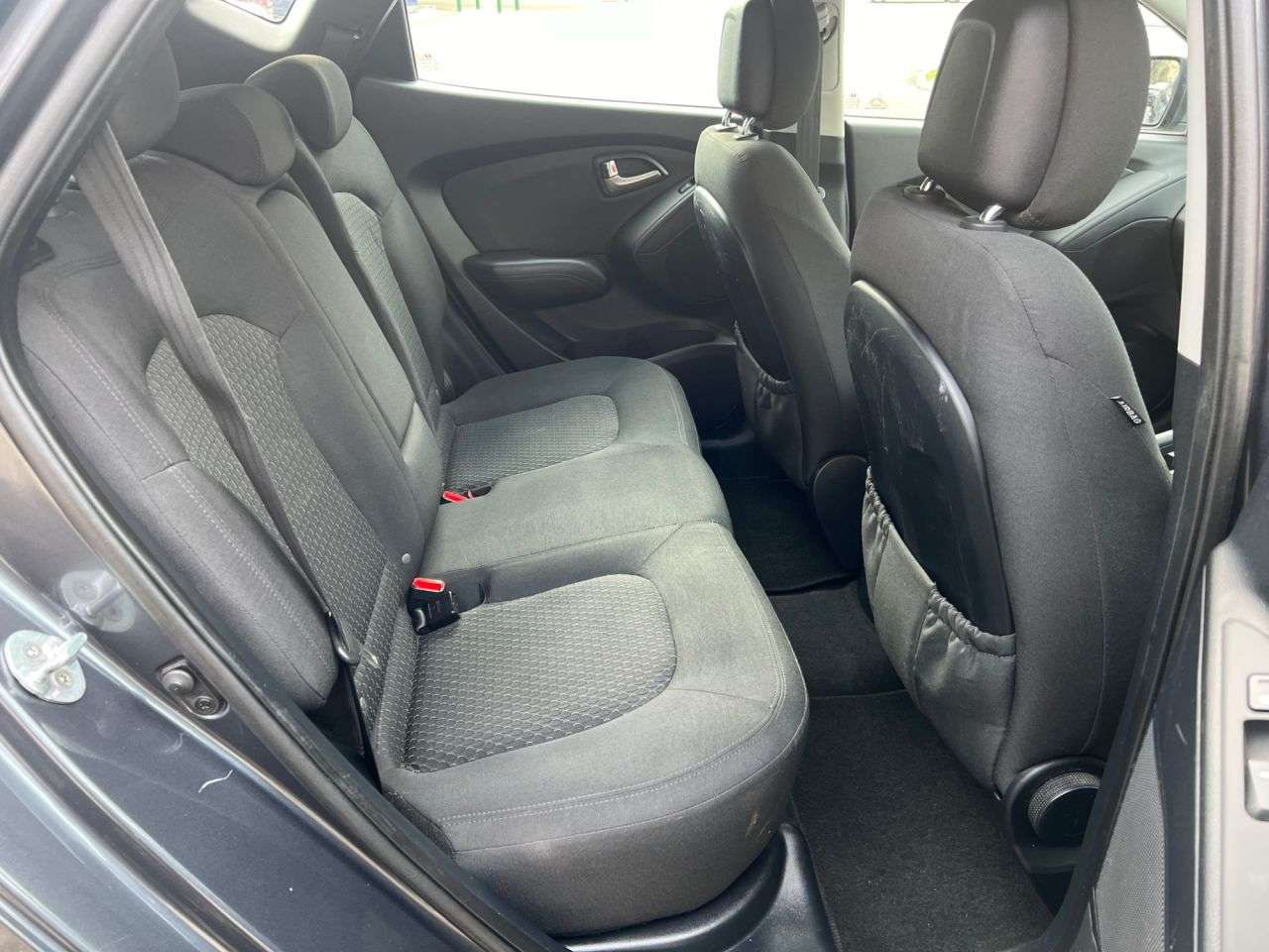 2010 HYUNDAI IX35 2010 HYUNDAI IX35