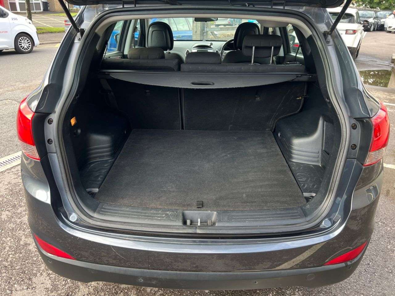 2010 HYUNDAI IX35 2010 HYUNDAI IX35