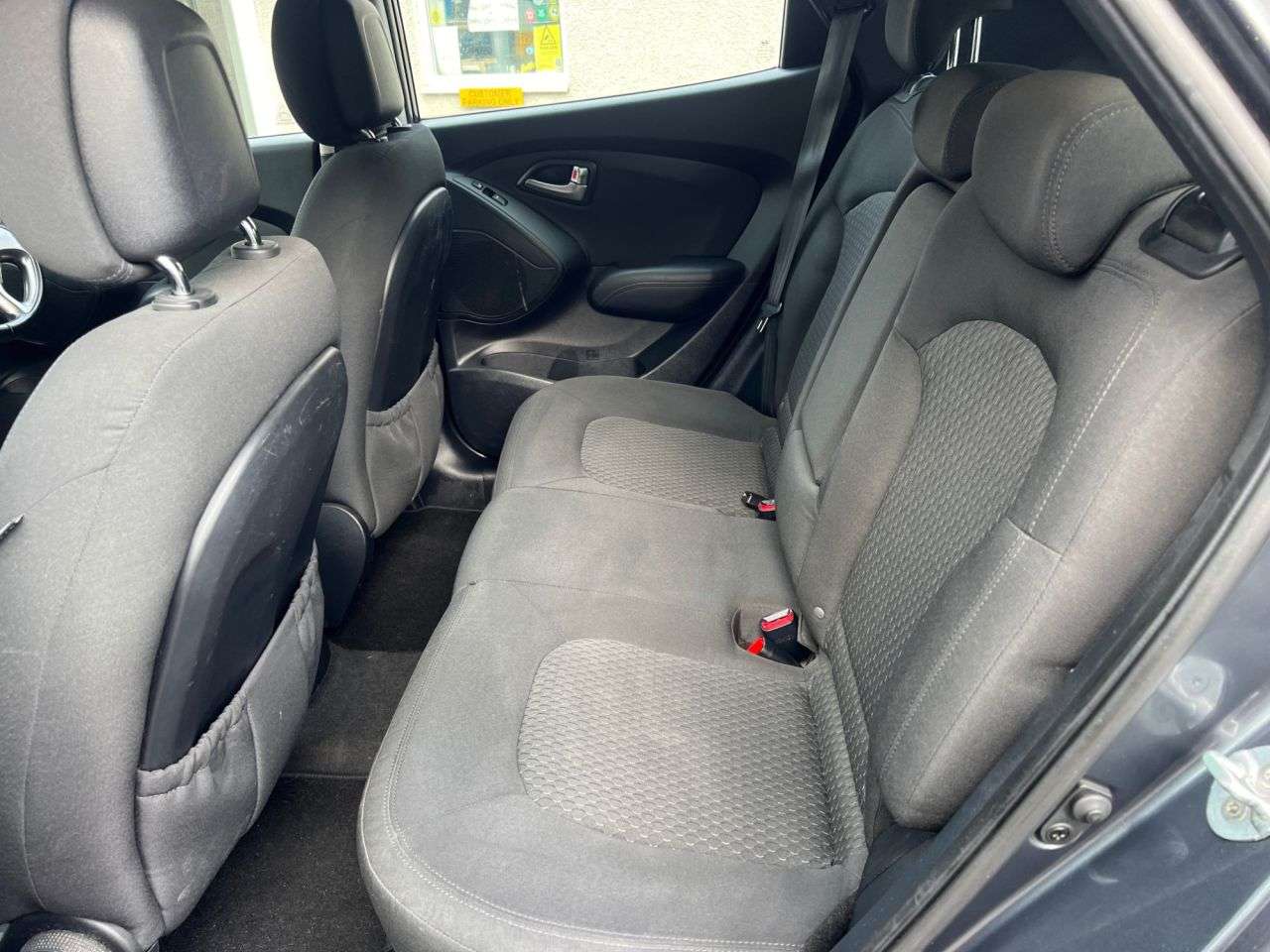 2010 HYUNDAI IX35 2010 HYUNDAI IX35