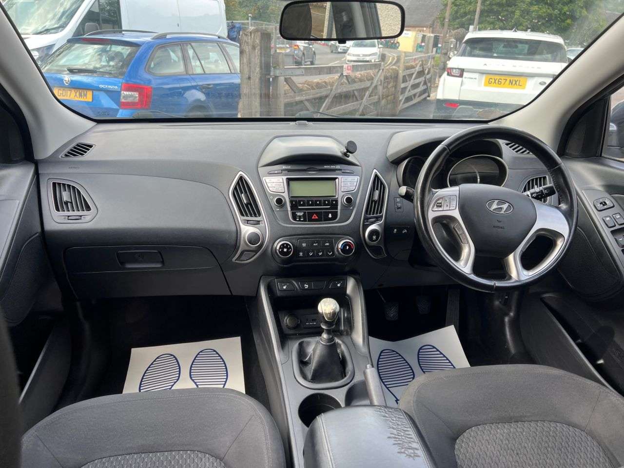 2010 HYUNDAI IX35 2010 HYUNDAI IX35