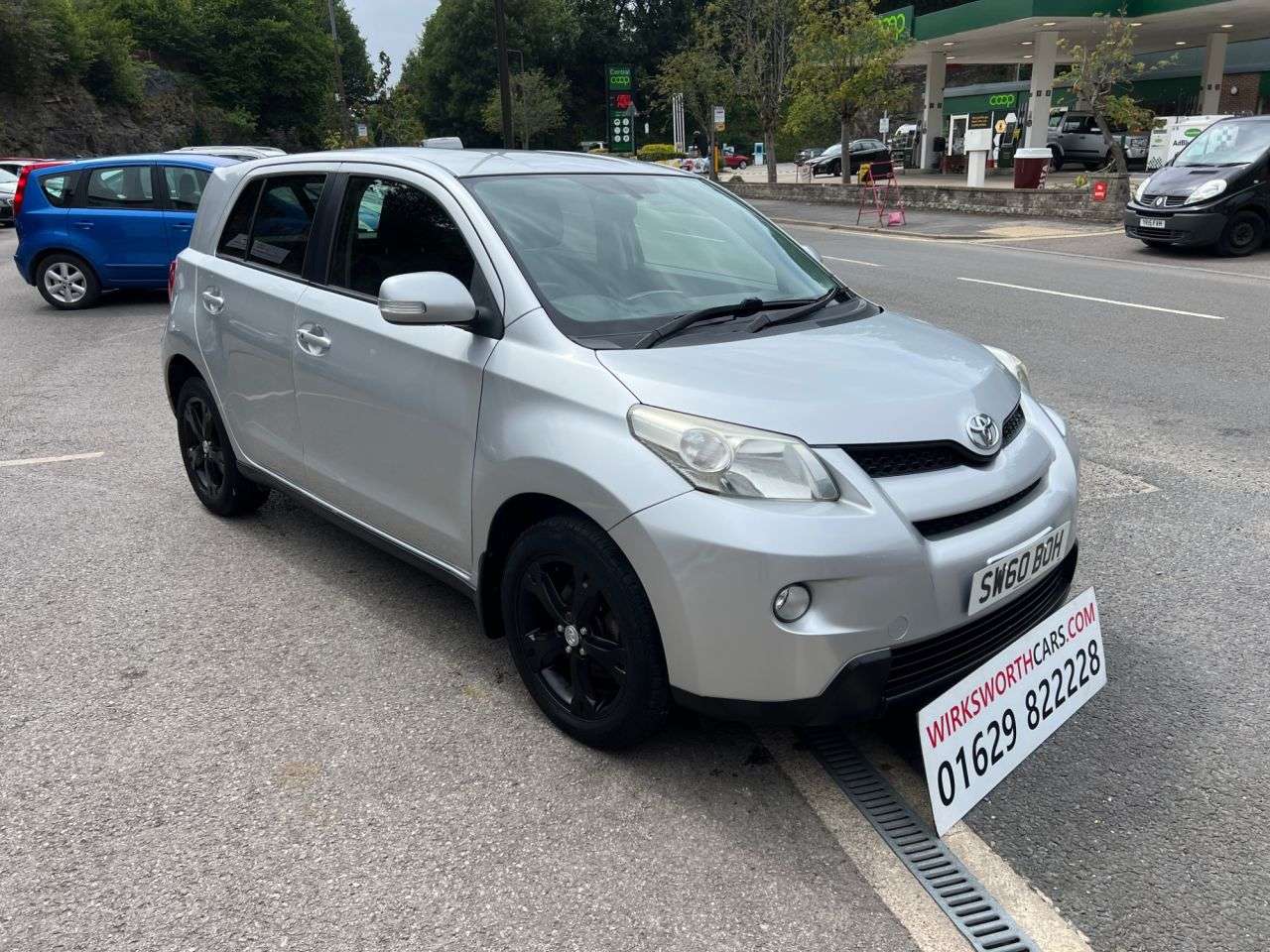 2010 TOYOTA URBAN CRUISER 2010 TOYOTA URBAN CRUISER