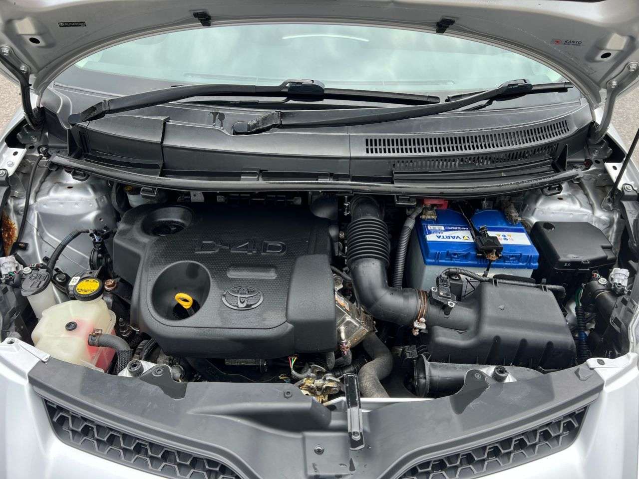 2010 TOYOTA URBAN CRUISER 2010 TOYOTA URBAN CRUISER