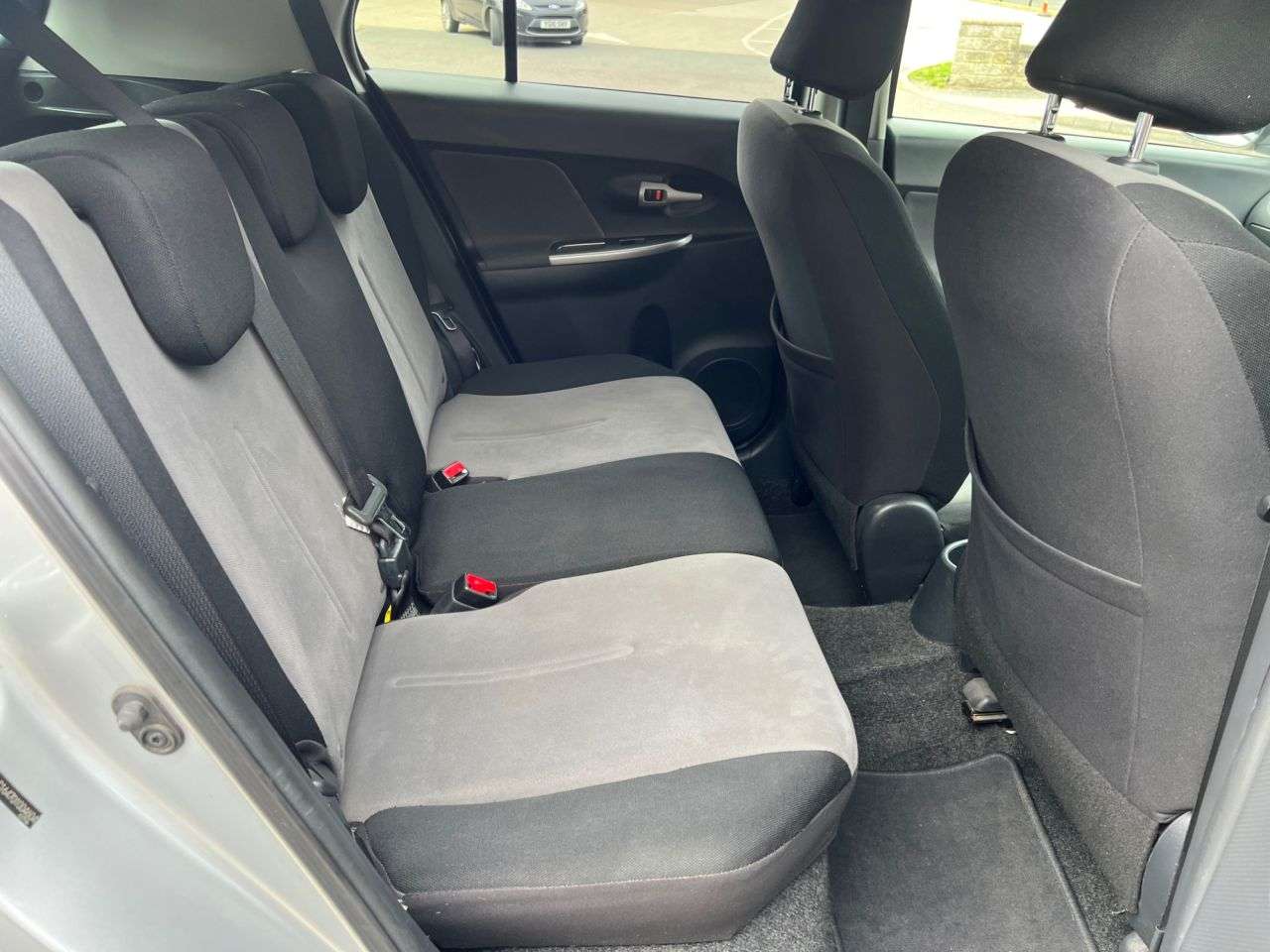 2010 TOYOTA URBAN CRUISER 2010 TOYOTA URBAN CRUISER