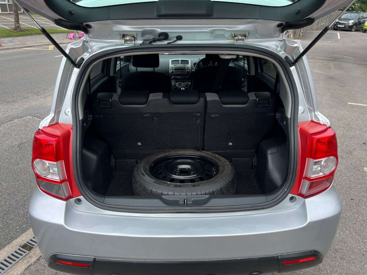 2010 TOYOTA URBAN CRUISER 2010 TOYOTA URBAN CRUISER