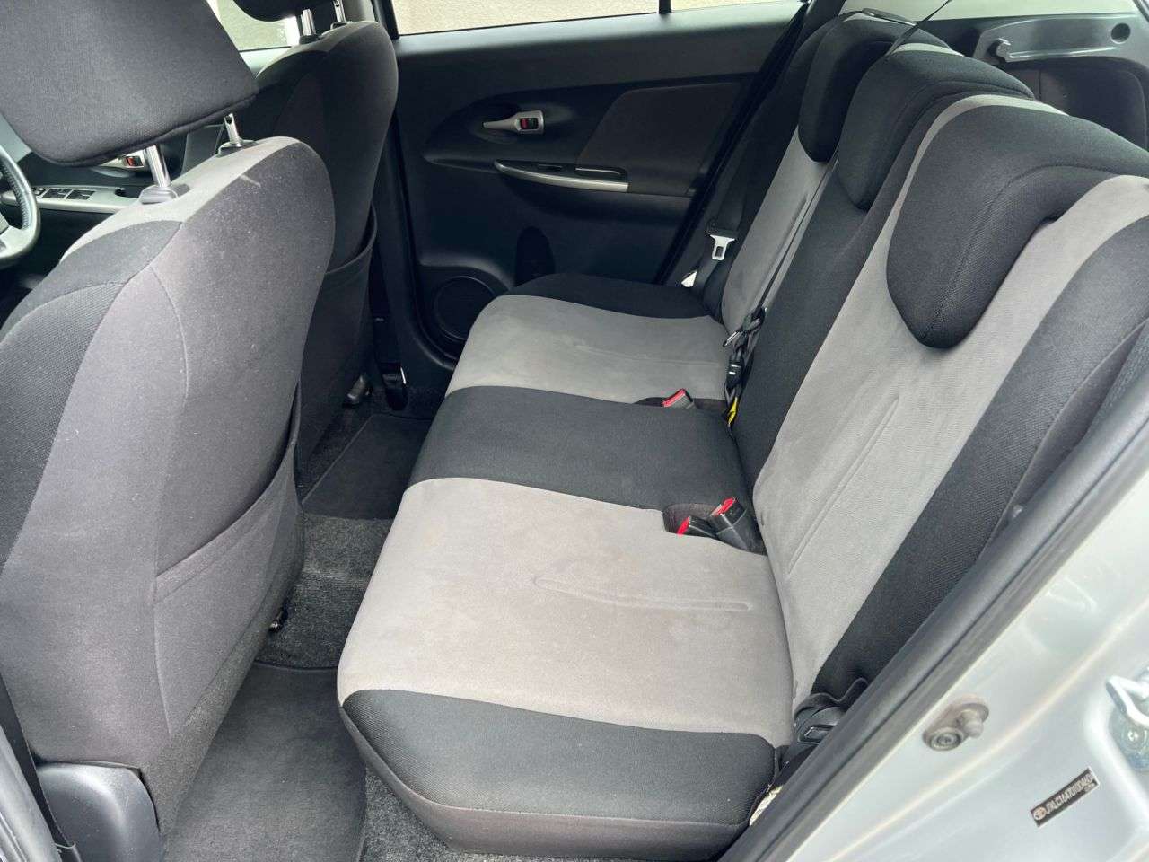 2010 TOYOTA URBAN CRUISER 2010 TOYOTA URBAN CRUISER