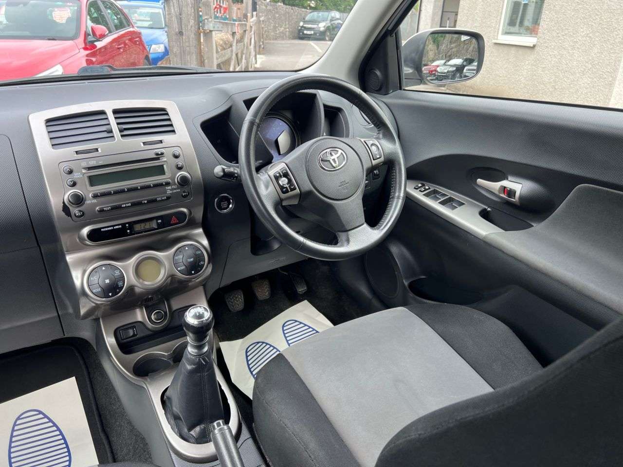 2010 TOYOTA URBAN CRUISER 2010 TOYOTA URBAN CRUISER