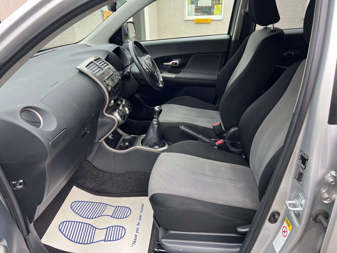 2010 TOYOTA URBAN CRUISER 2010 TOYOTA URBAN CRUISER