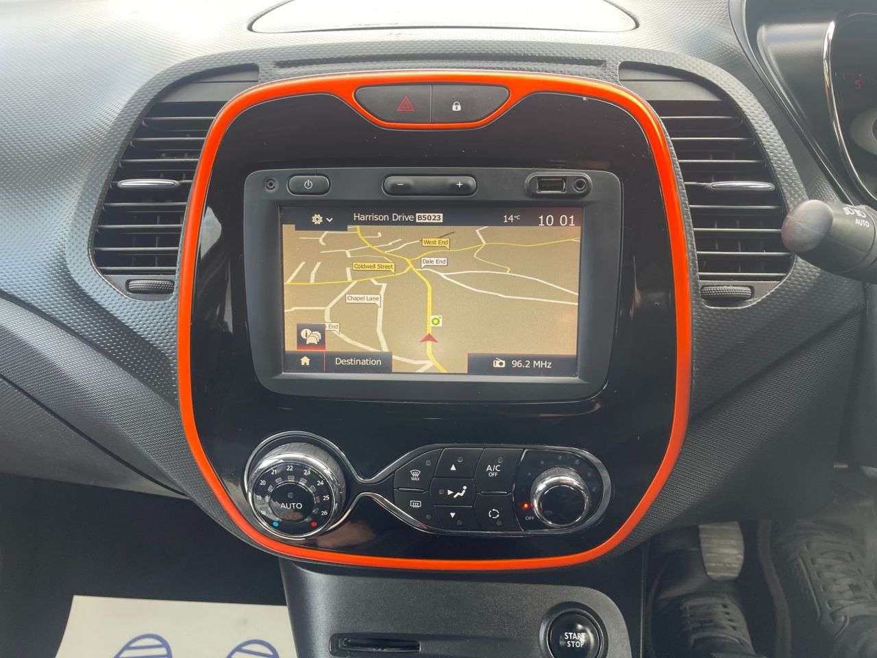 2016 RENAULT CAPTUR 2016 RENAULT CAPTUR