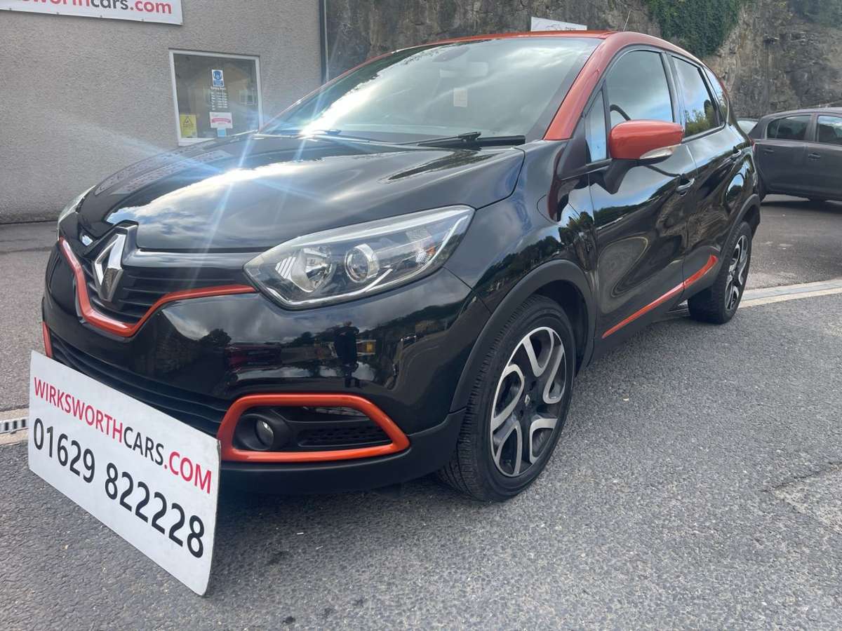 Check out this Renault Captur 2016 Diesel Manual