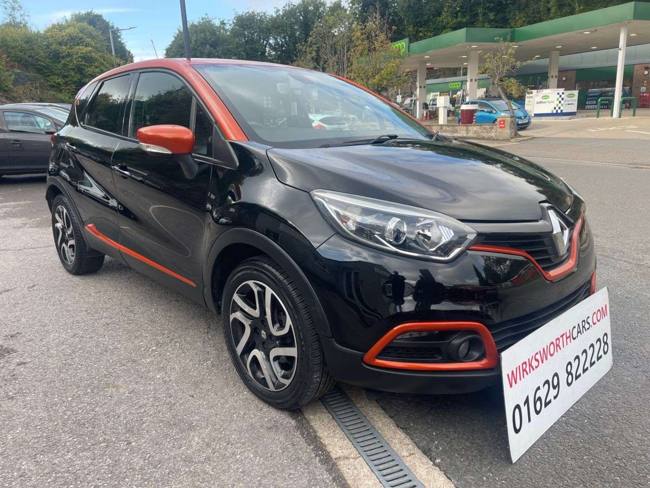 2016 RENAULT CAPTUR 2016 RENAULT CAPTUR