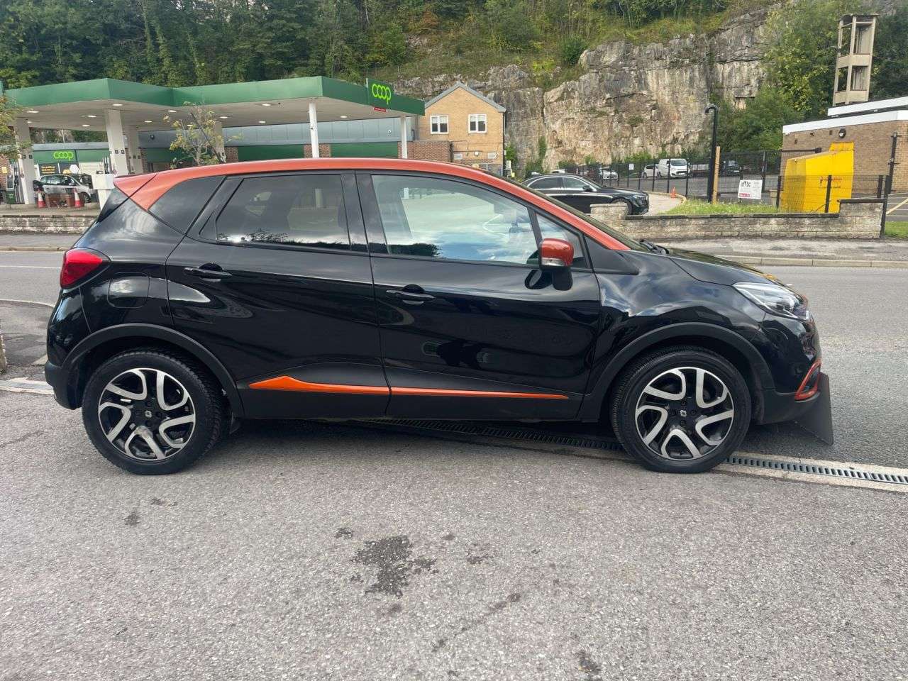 2016 RENAULT CAPTUR 2016 RENAULT CAPTUR