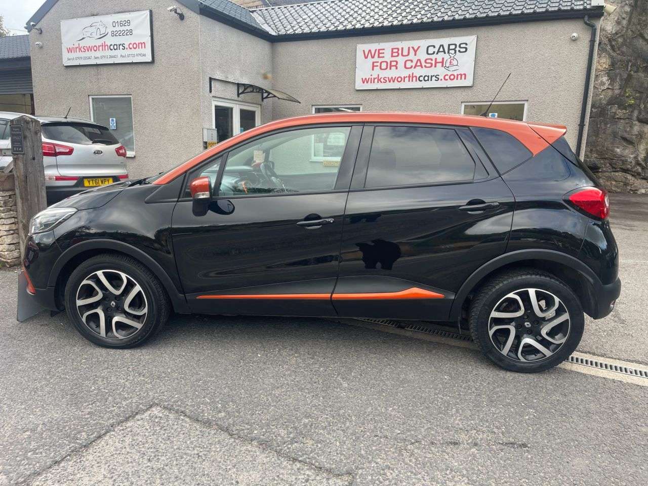 2016 RENAULT CAPTUR 2016 RENAULT CAPTUR
