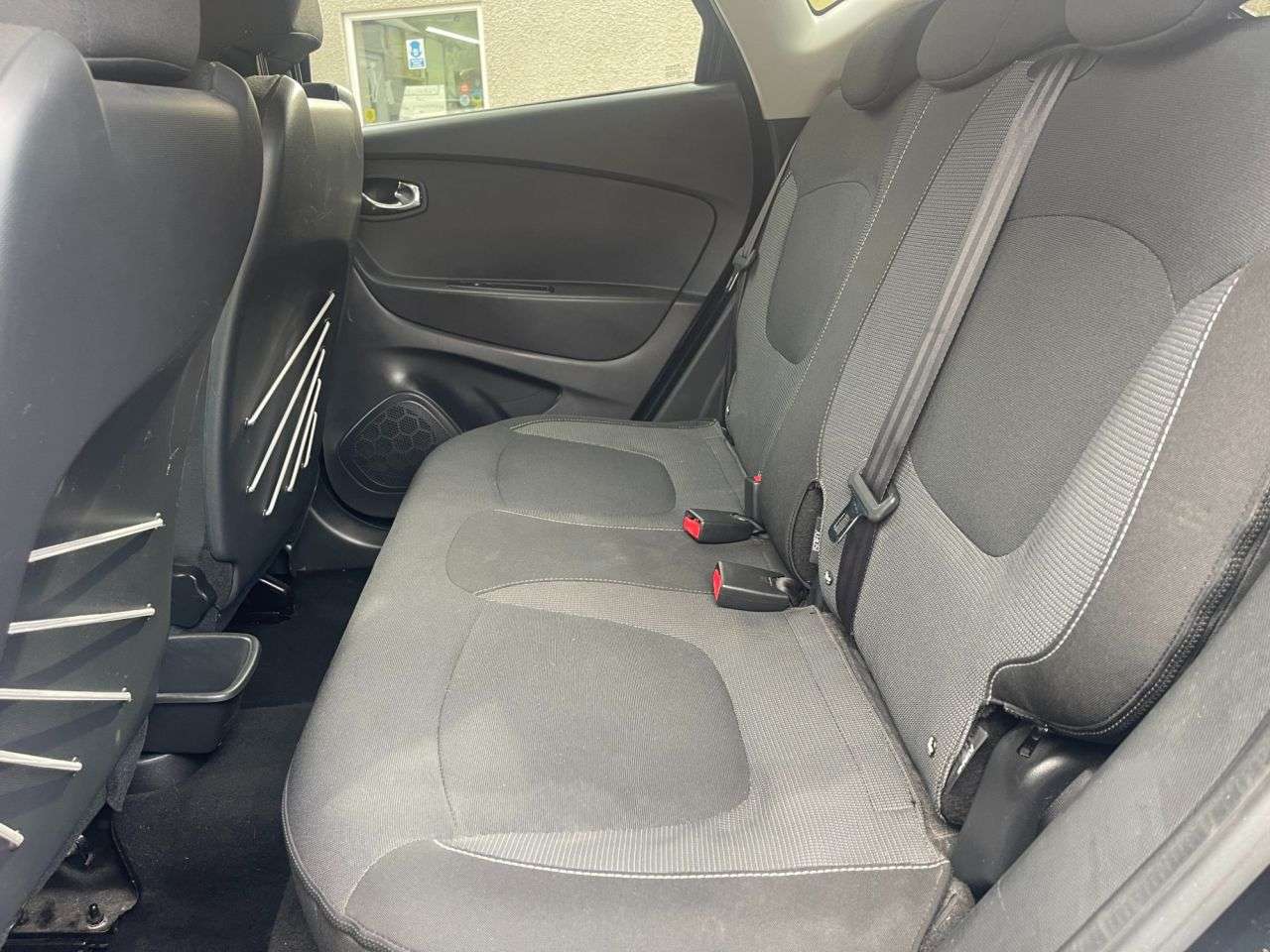 2016 RENAULT CAPTUR 2016 RENAULT CAPTUR