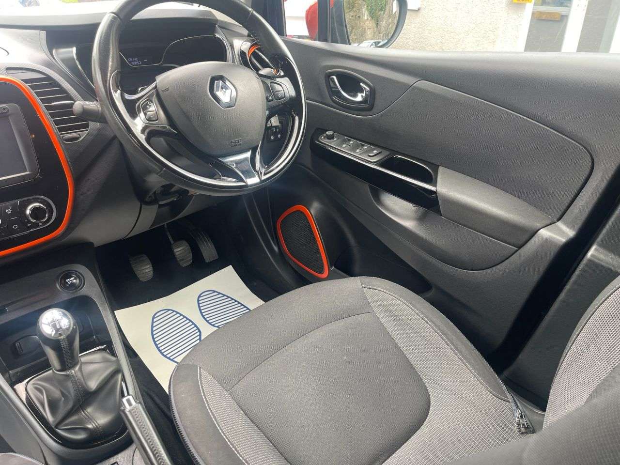 2016 RENAULT CAPTUR 2016 RENAULT CAPTUR