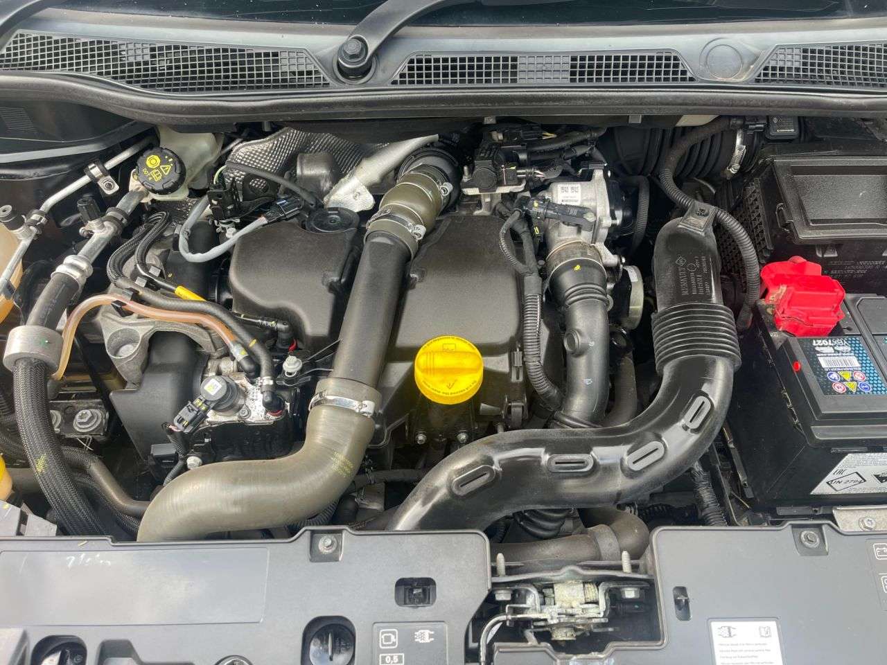 2016 RENAULT CAPTUR 2016 RENAULT CAPTUR