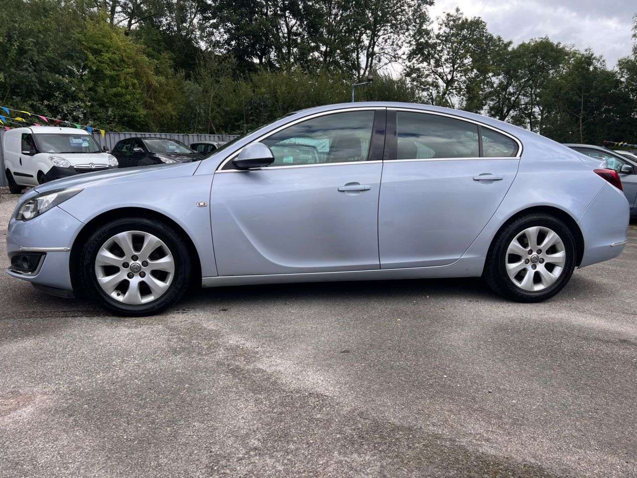 2014 VAUXHALL INSIGNIA 2014 VAUXHALL INSIGNIA