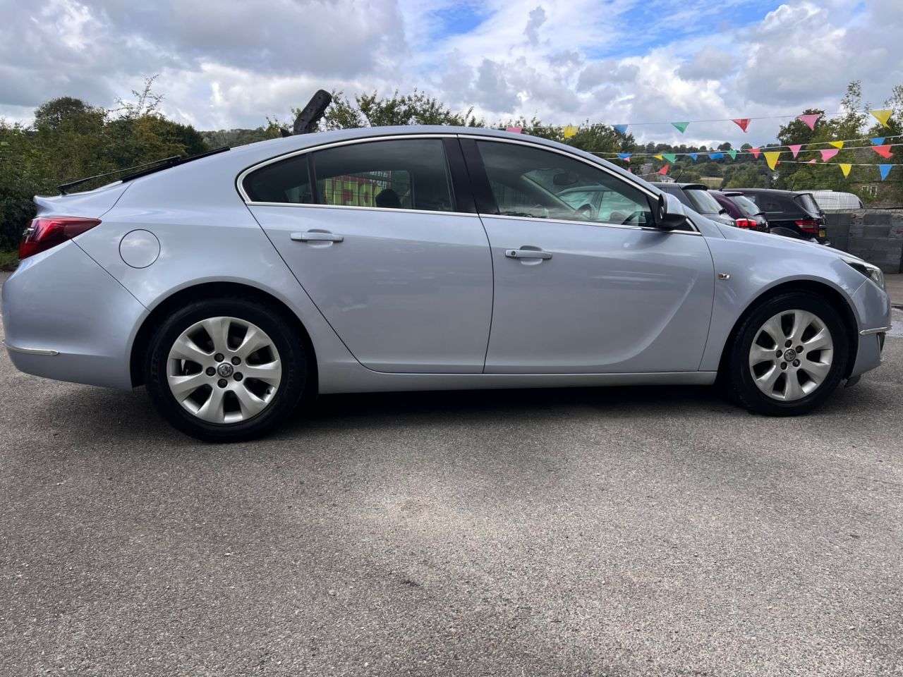 2014 VAUXHALL INSIGNIA 2014 VAUXHALL INSIGNIA