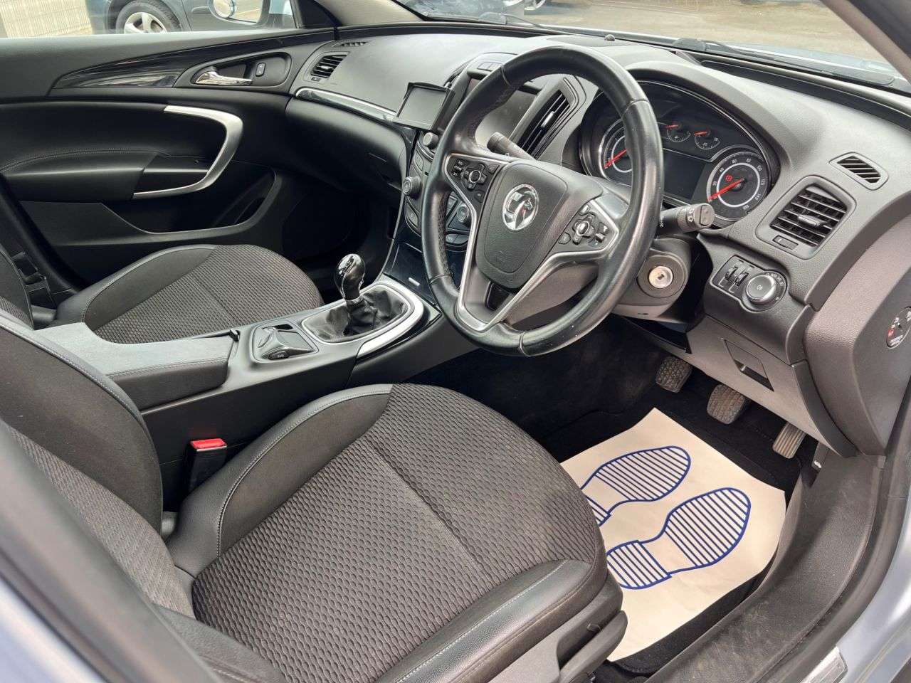 2014 VAUXHALL INSIGNIA 2014 VAUXHALL INSIGNIA