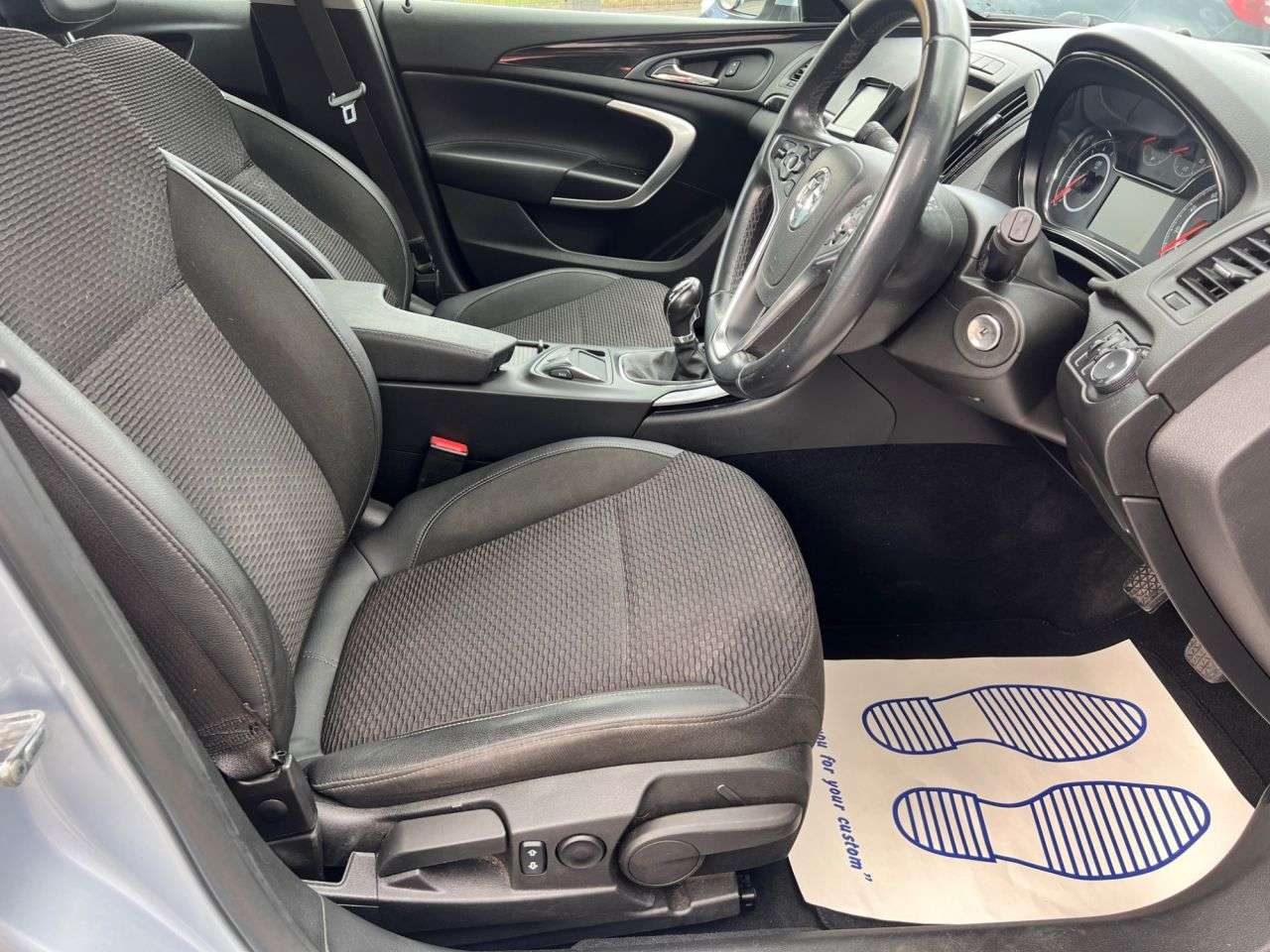 2014 VAUXHALL INSIGNIA 2014 VAUXHALL INSIGNIA