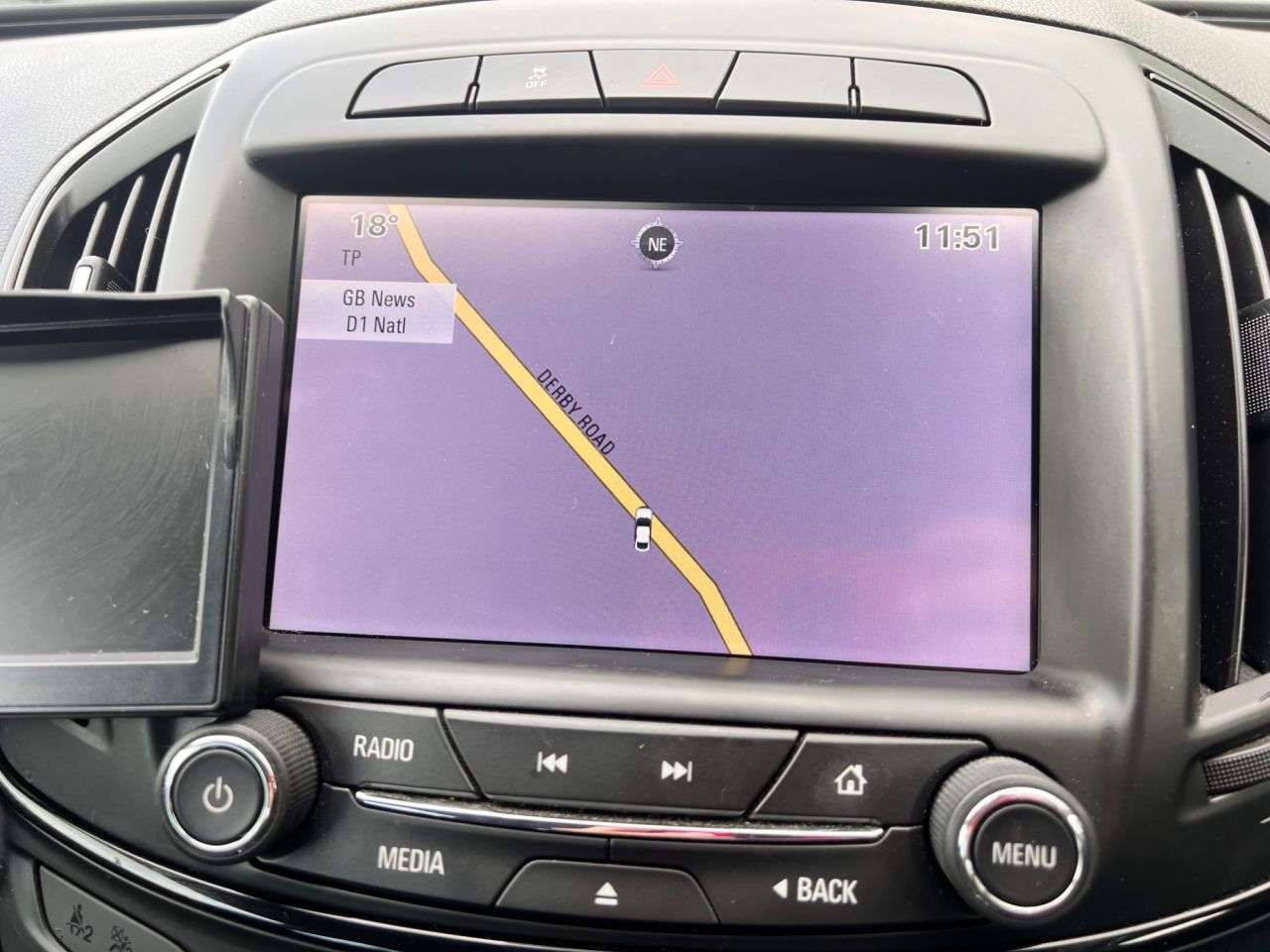 2014 VAUXHALL INSIGNIA 2014 VAUXHALL INSIGNIA