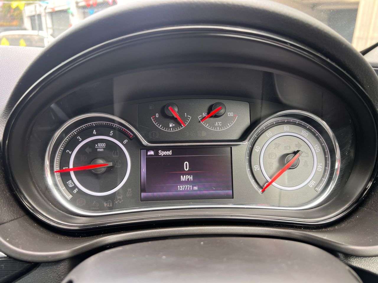 2014 VAUXHALL INSIGNIA 2014 VAUXHALL INSIGNIA