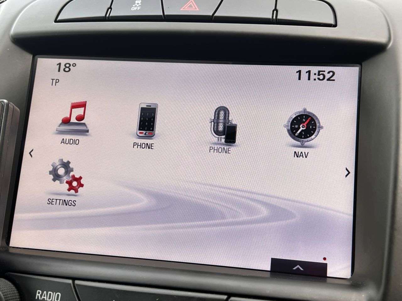 2014 VAUXHALL INSIGNIA 2014 VAUXHALL INSIGNIA