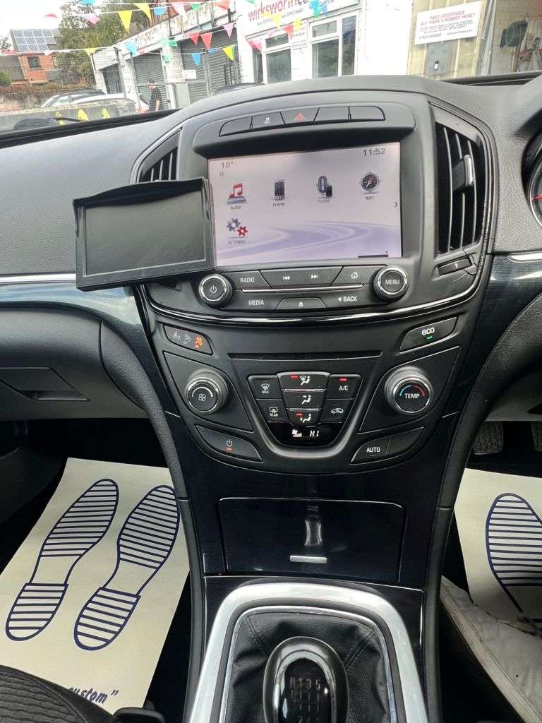 2014 VAUXHALL INSIGNIA 2014 VAUXHALL INSIGNIA