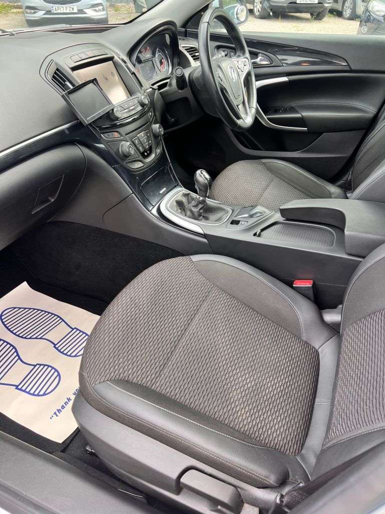 2014 VAUXHALL INSIGNIA 2014 VAUXHALL INSIGNIA