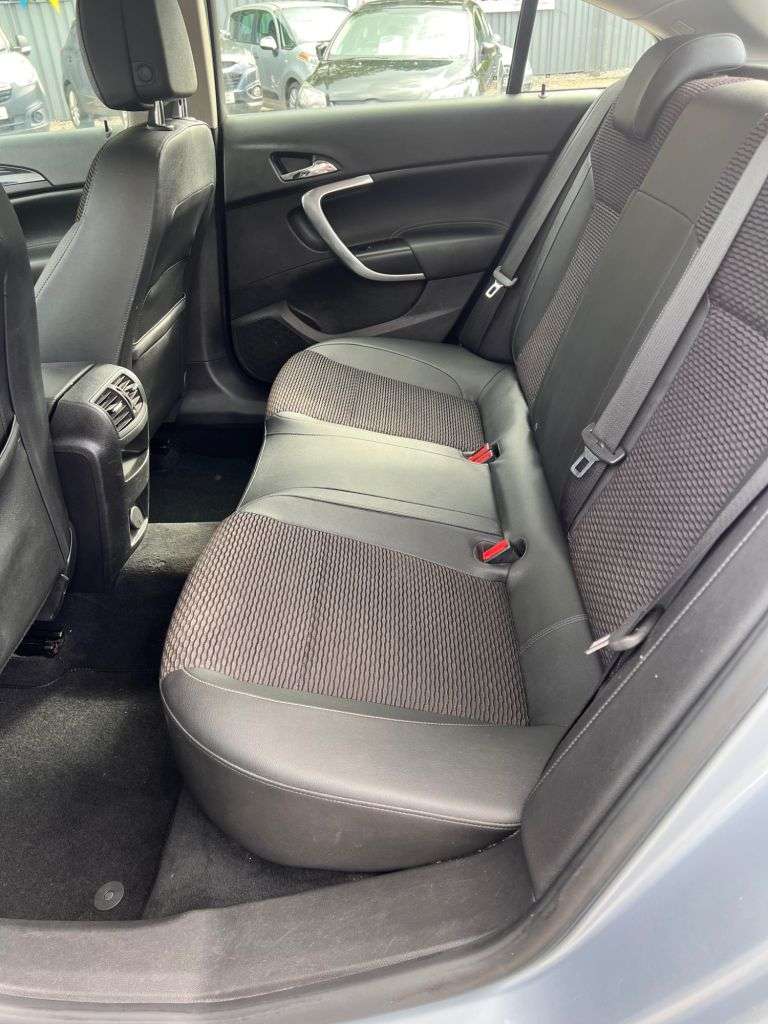 2014 VAUXHALL INSIGNIA 2014 VAUXHALL INSIGNIA