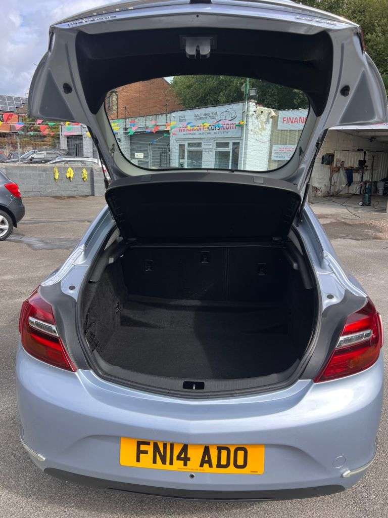 2014 VAUXHALL INSIGNIA 2014 VAUXHALL INSIGNIA