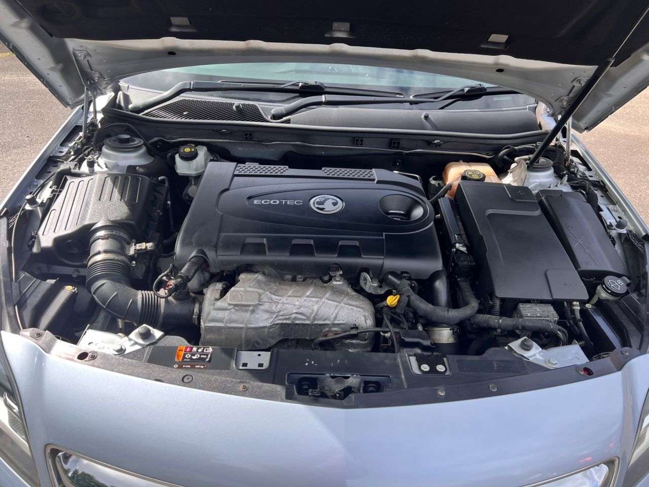 2014 VAUXHALL INSIGNIA 2014 VAUXHALL INSIGNIA