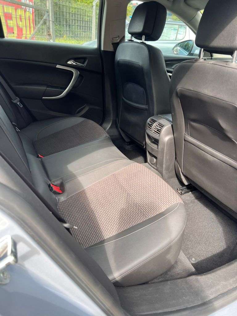 2014 VAUXHALL INSIGNIA 2014 VAUXHALL INSIGNIA