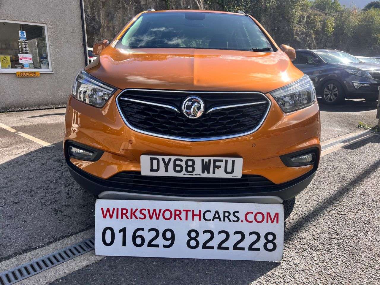 2019 VAUXHALL MOKKA X 2019 VAUXHALL MOKKA X