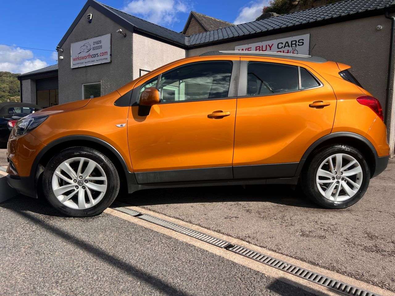 2019 VAUXHALL MOKKA X 2019 VAUXHALL MOKKA X