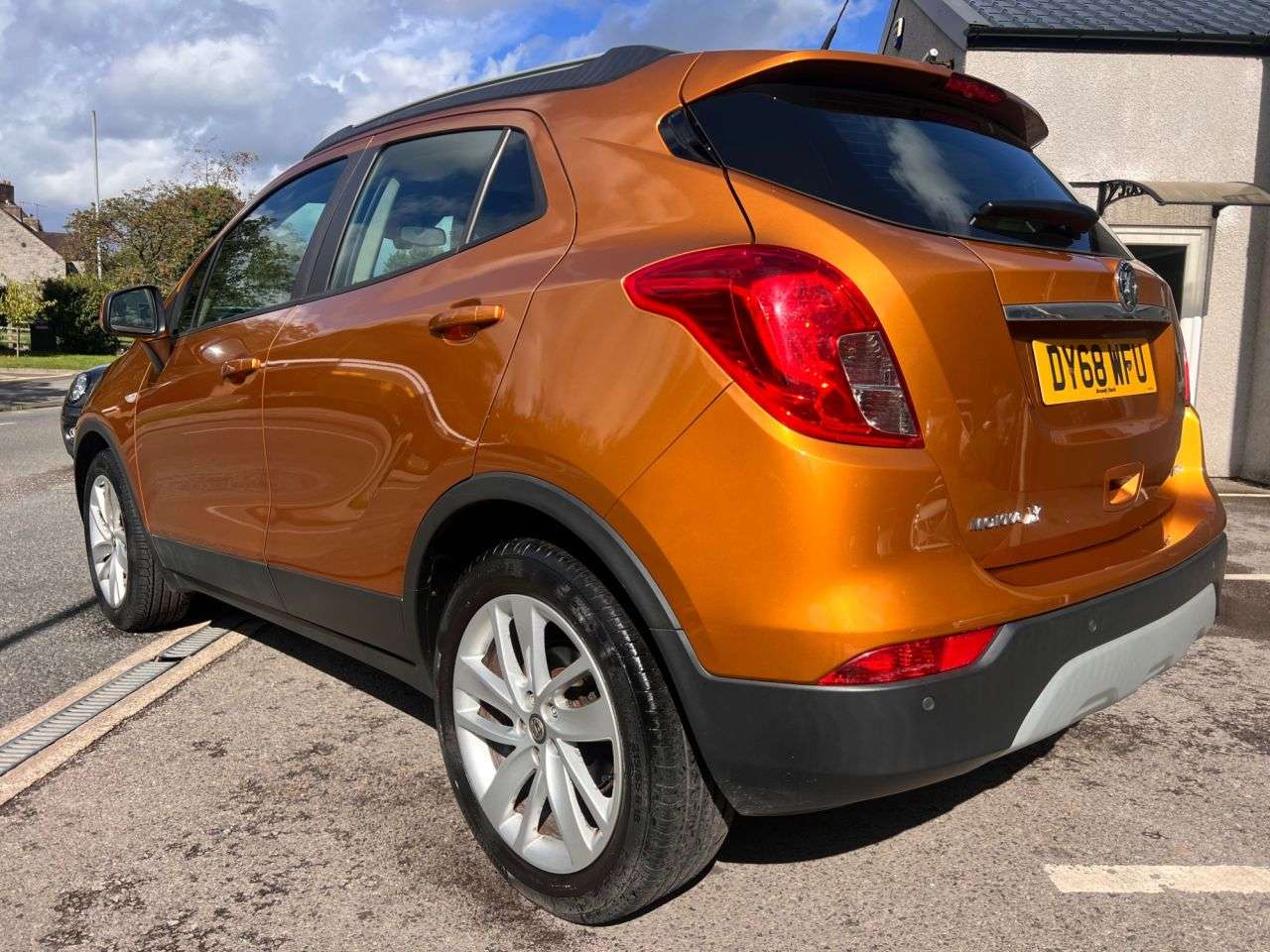 2019 VAUXHALL MOKKA X 2019 VAUXHALL MOKKA X