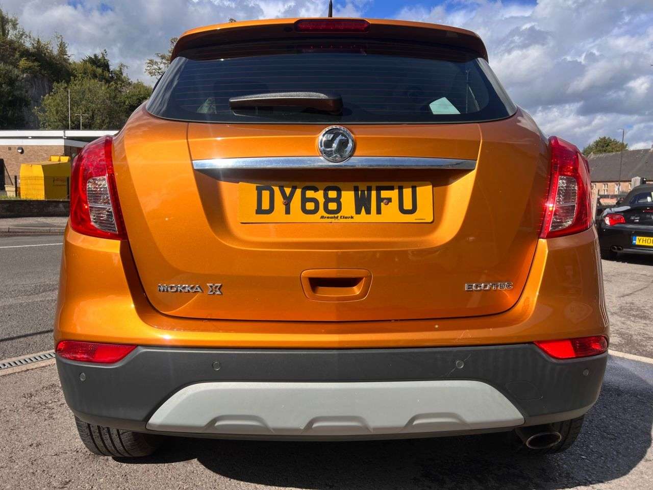 2019 VAUXHALL MOKKA X 2019 VAUXHALL MOKKA X