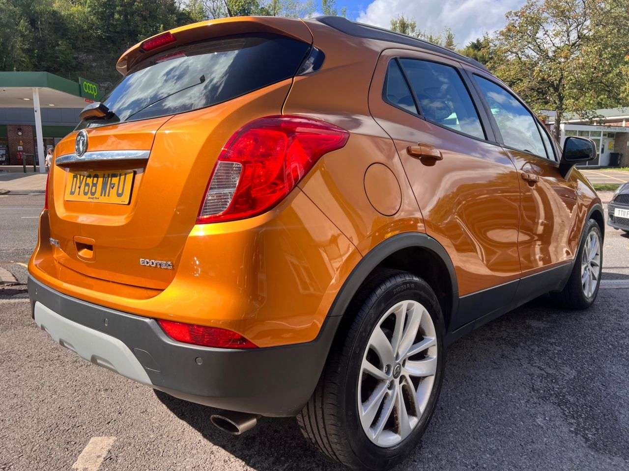 2019 VAUXHALL MOKKA X 2019 VAUXHALL MOKKA X