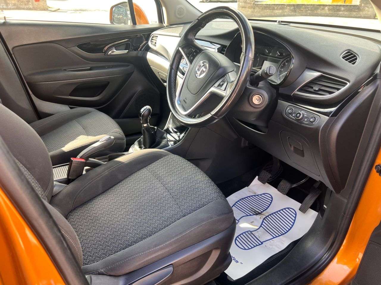 2019 VAUXHALL MOKKA X 2019 VAUXHALL MOKKA X