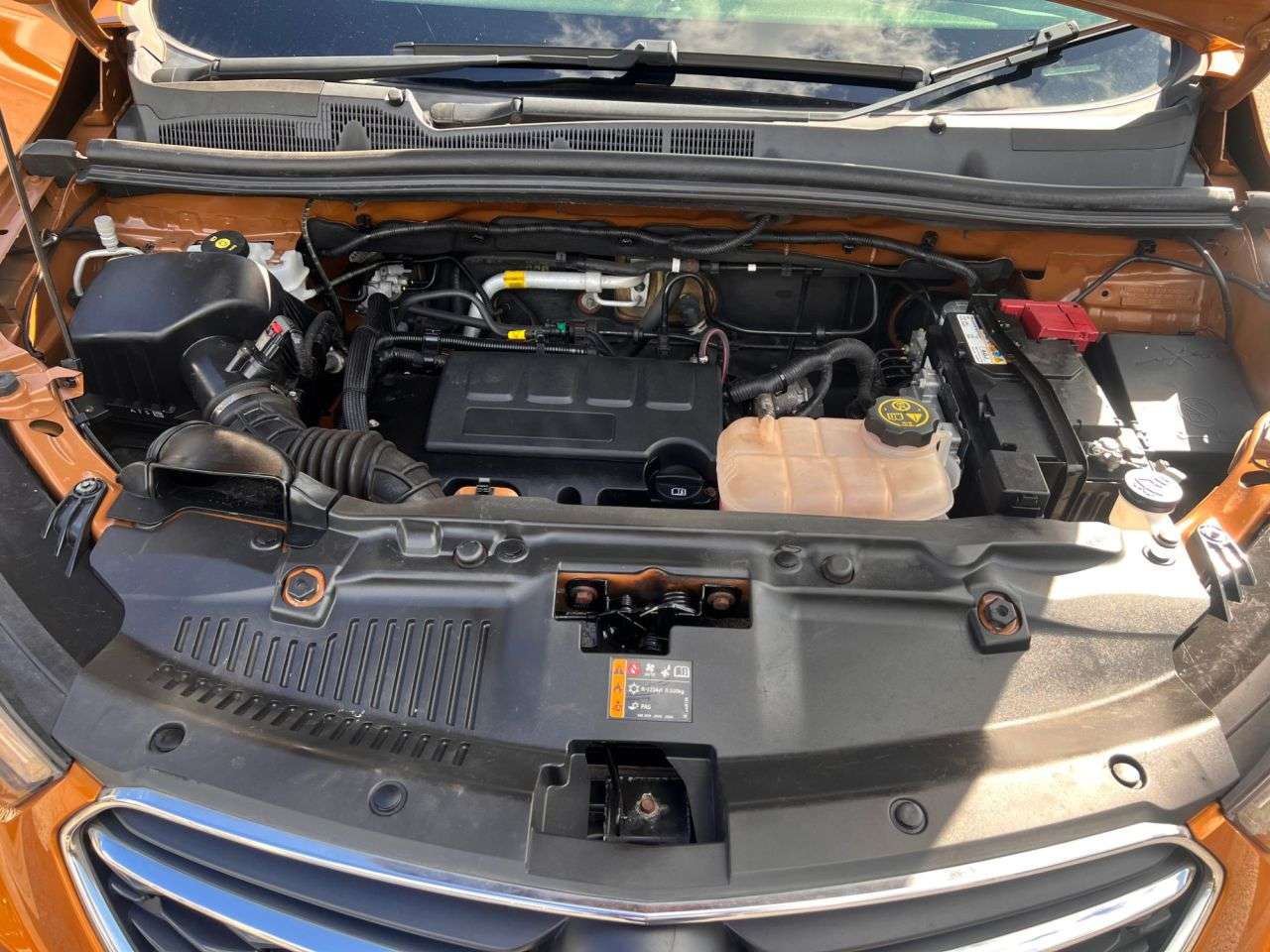 2019 VAUXHALL MOKKA X 2019 VAUXHALL MOKKA X