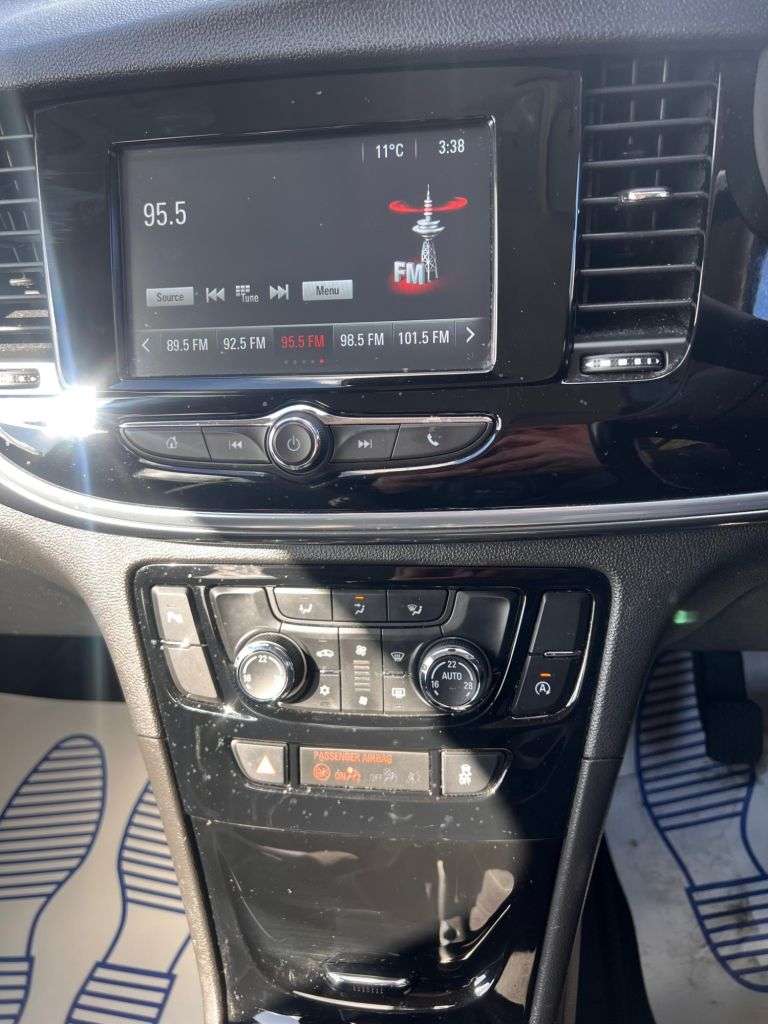 2019 VAUXHALL MOKKA X 2019 VAUXHALL MOKKA X