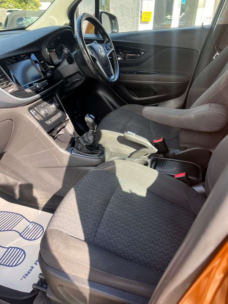 2019 VAUXHALL MOKKA X 2019 VAUXHALL MOKKA X