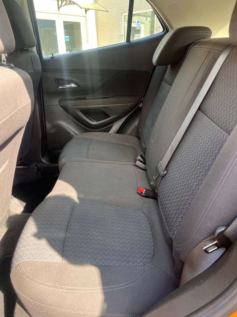 2019 VAUXHALL MOKKA X 2019 VAUXHALL MOKKA X