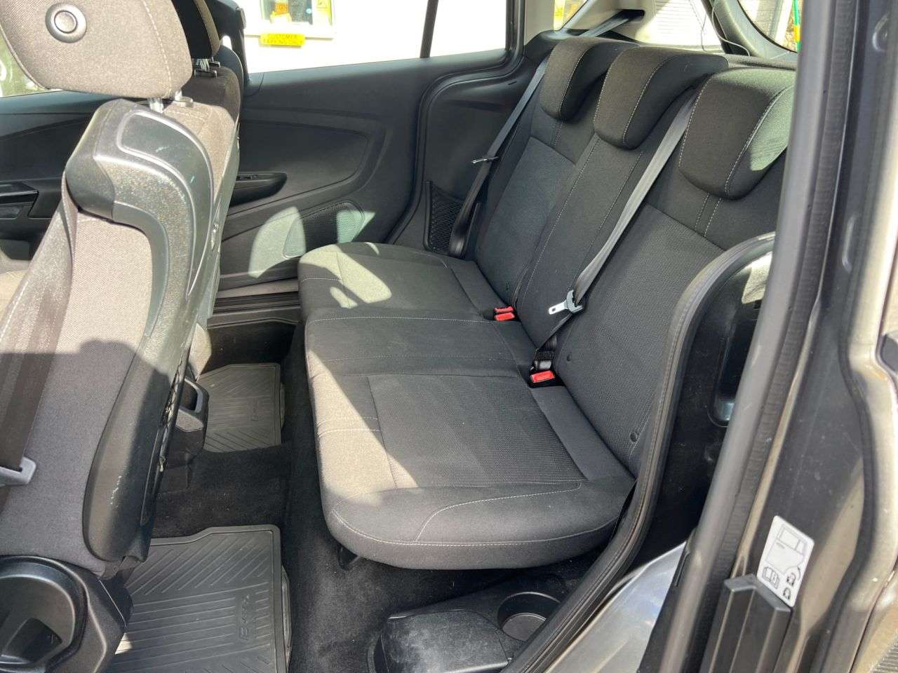 2015 FORD B-MAX 2015 FORD B-MAX