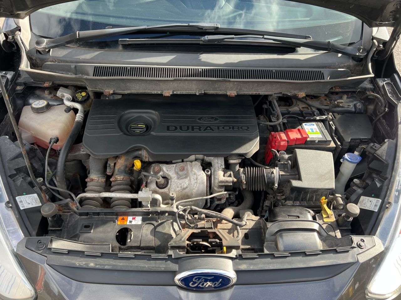 2015 FORD B-MAX 2015 FORD B-MAX