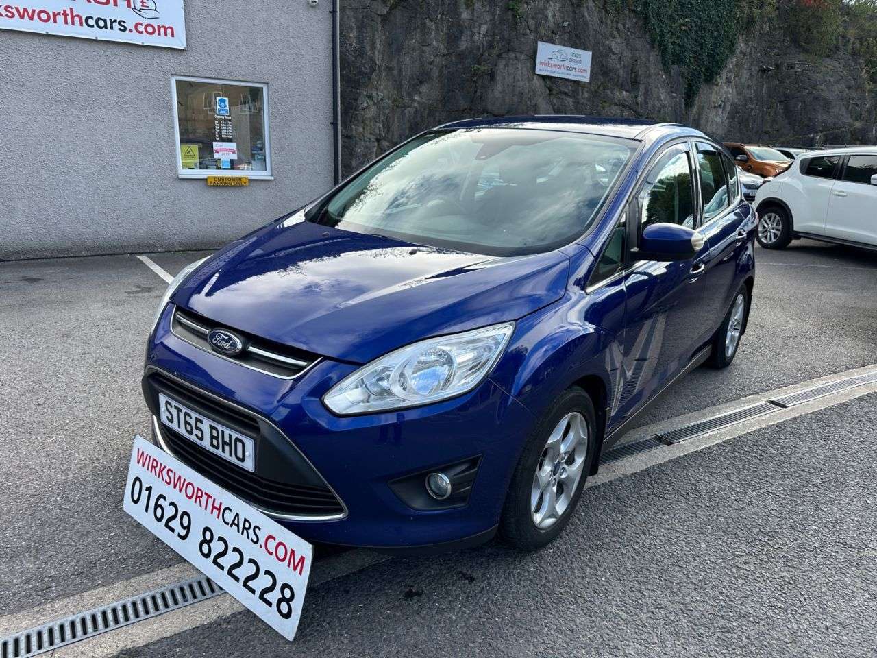 2015 FORD C-MAX 2015 FORD C-MAX