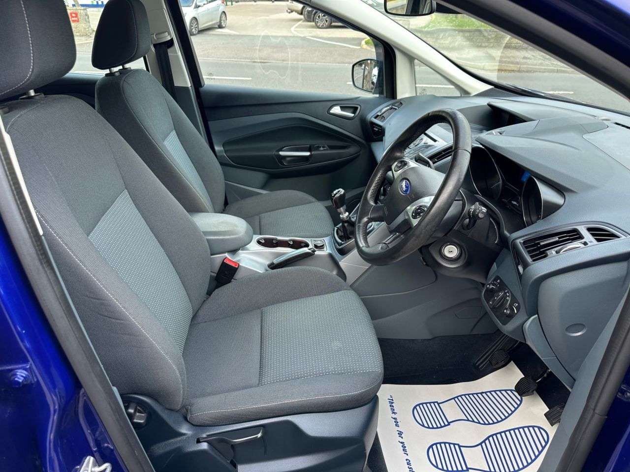 2015 FORD C-MAX 2015 FORD C-MAX