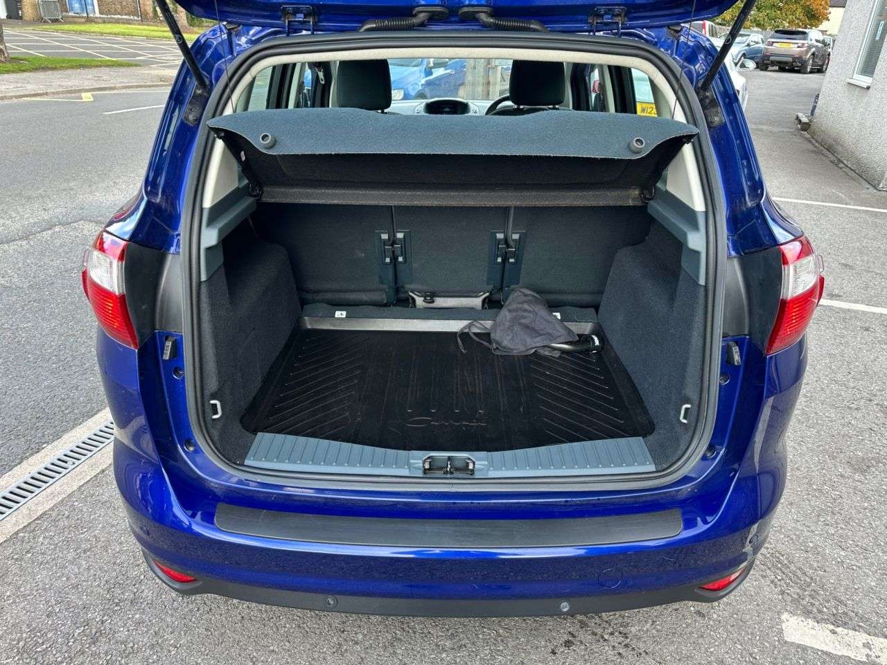 2015 FORD C-MAX 2015 FORD C-MAX