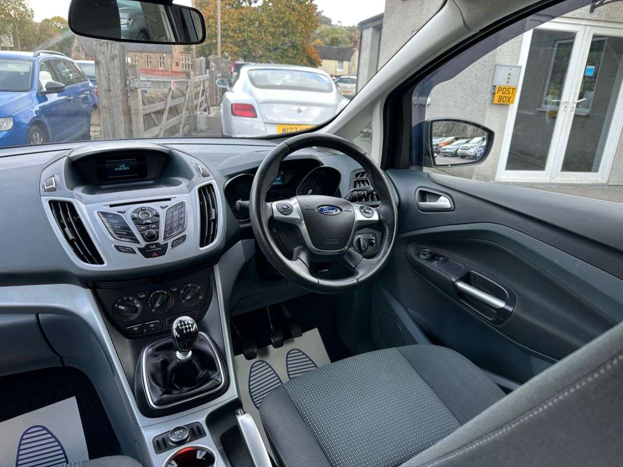 2015 FORD C-MAX 2015 FORD C-MAX