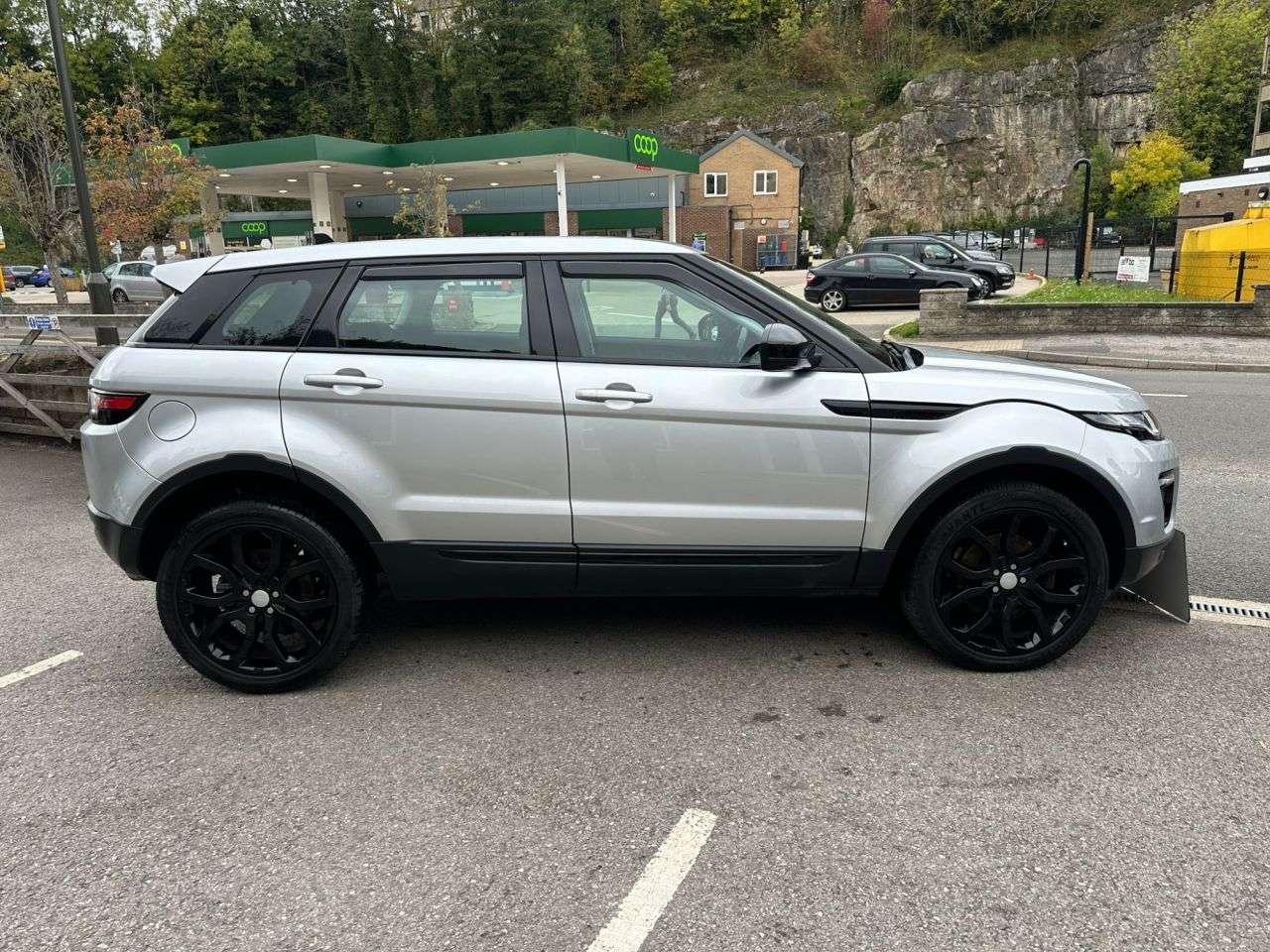 2016 LAND ROVER RANGE ROVER EVOQUE 2016 LAND ROVER RANGE ROVER EVOQUE