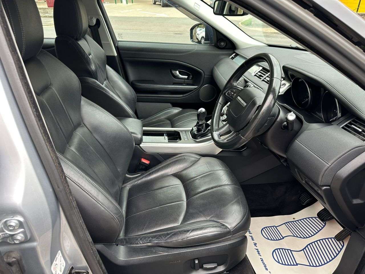 2016 LAND ROVER RANGE ROVER EVOQUE 2016 LAND ROVER RANGE ROVER EVOQUE